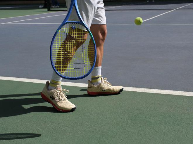 春季新款网球鞋——网球爱好者的全能之选YONEX AD Accel 2025(图6)