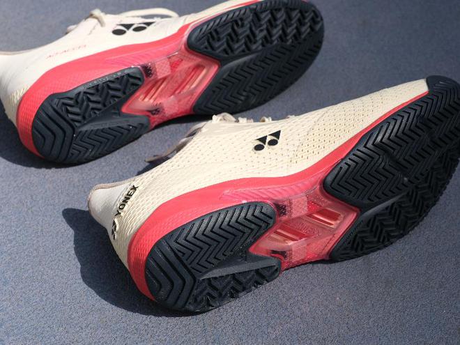 春季新款网球鞋——网球爱好者的全能之选YONEX AD Accel 2025(图9)