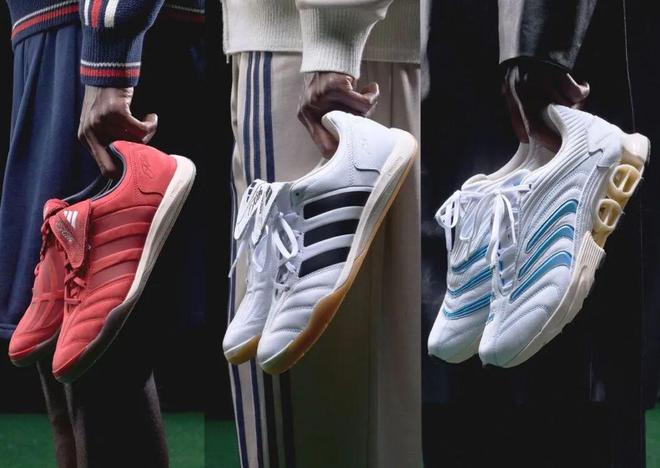 」新联名单品清单曝光附入手指南！今晚发售！「阿迪 x Kith(图3)
