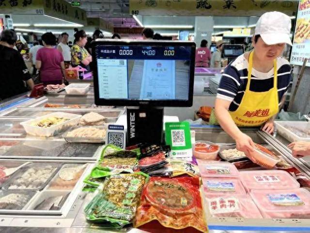 农贸菜场）2025上海首页百科！新江湾菜市（上海杨浦新江湾城的(图2)