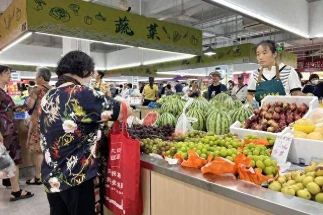 农贸菜场）2025上海首页百科！新江湾菜市（上海杨浦新江湾城的(图5)