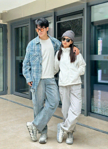 动鞋推荐！性价比绝了户外通勤两不误！踢走班味放肆去野春夏户外宝藏情侣运(图7)