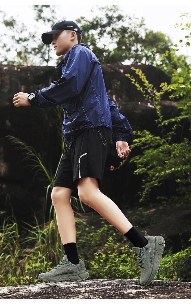 动鞋推荐！性价比绝了户外通勤两不误！踢走班味放肆去野春夏户外宝藏情侣运(图8)
