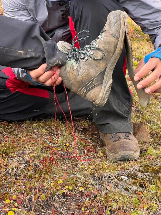 动鞋推荐！性价比绝了户外通勤两不误！踢走班味放肆去野春夏户外宝藏情侣运(图12)