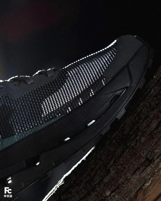 名」悄悄登场！太适合这个季节了！去哪都能穿！On 昂跑「三方联(图3)