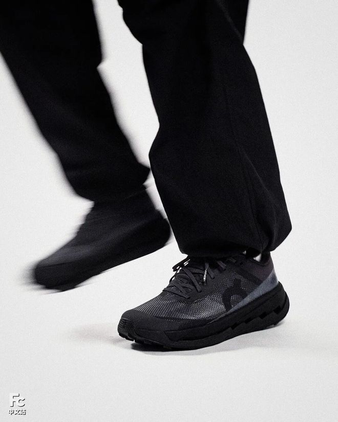 名」悄悄登场！太适合这个季节了！去哪都能穿！On 昂跑「三方联(图5)