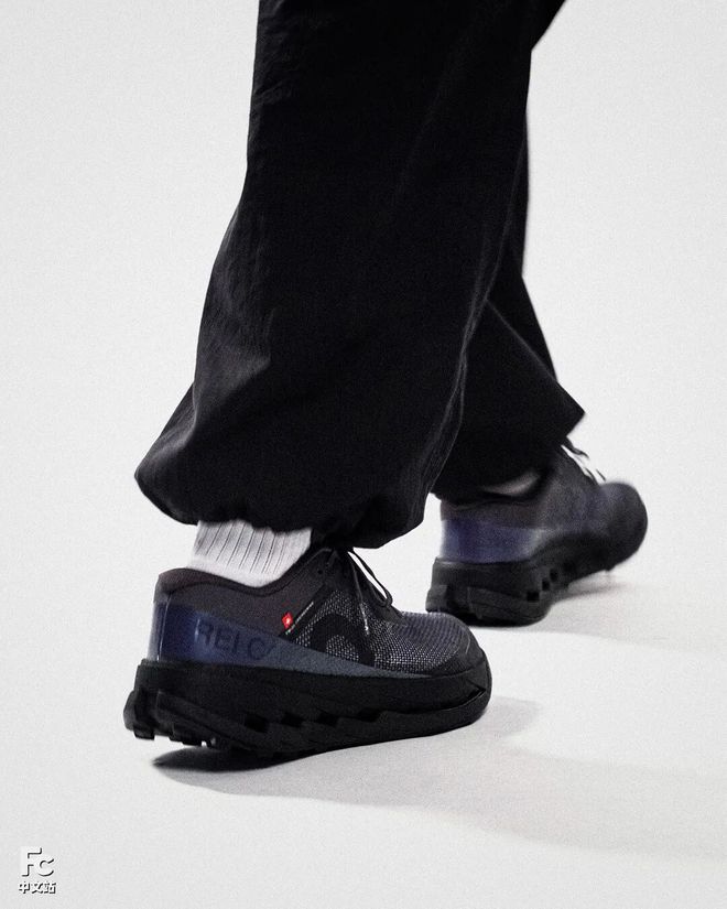 名」悄悄登场！太适合这个季节了！去哪都能穿！On 昂跑「三方联(图6)