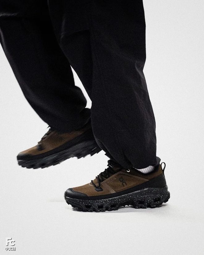 名」悄悄登场！太适合这个季节了！去哪都能穿！On 昂跑「三方联(图9)