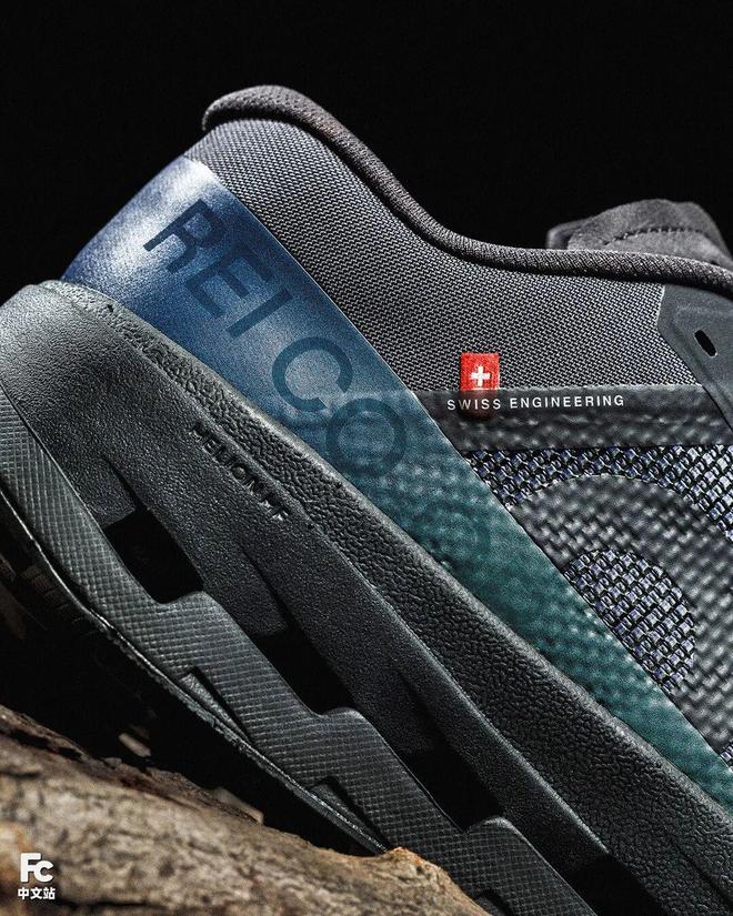 名」悄悄登场！太适合这个季节了！去哪都能穿！On 昂跑「三方联(图11)