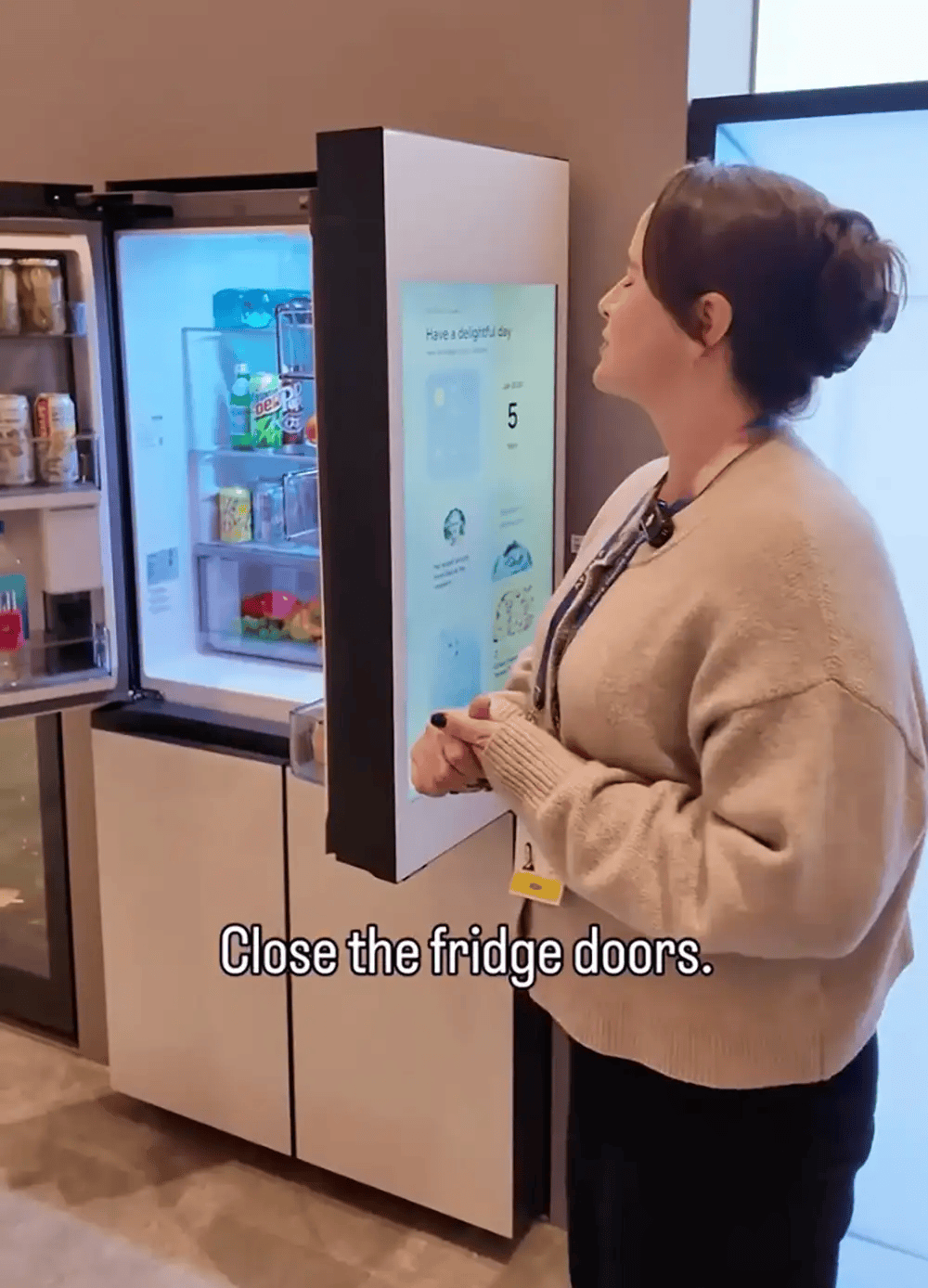 方向最火中企霸场机器人全明星乱斗暴走2万步逛CES2026:9大(图8) 方向最火中企霸场机器人全明星乱斗暴走2万步逛CES2026:9大(图8)