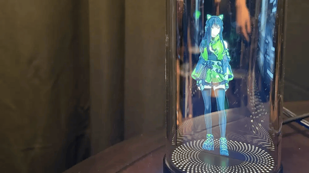 方向最火中企霸场机器人全明星乱斗暴走2万步逛CES2026:9大(图12) 方向最火中企霸场机器人全明星乱斗暴走2万步逛CES2026:9大(图12)