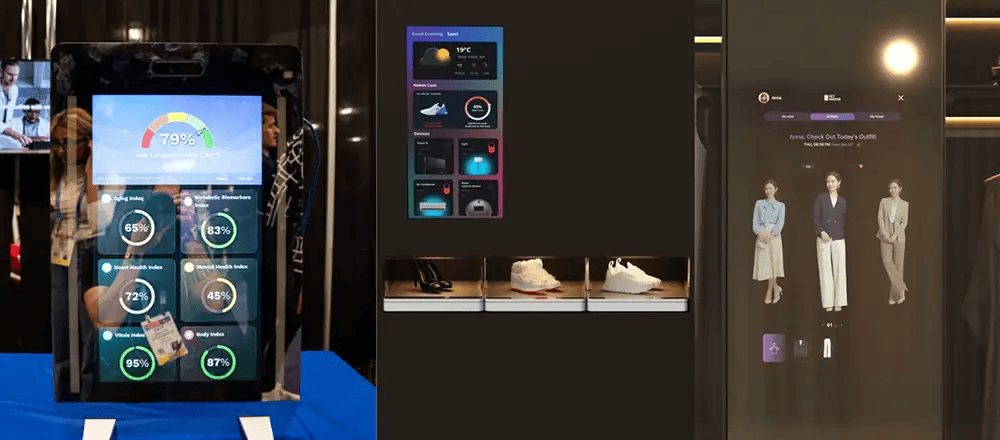 方向最火中企霸场机器人全明星乱斗暴走2万步逛CES2026:9大(图13) 方向最火中企霸场机器人全明星乱斗暴走2万步逛CES2026:9大(图13)