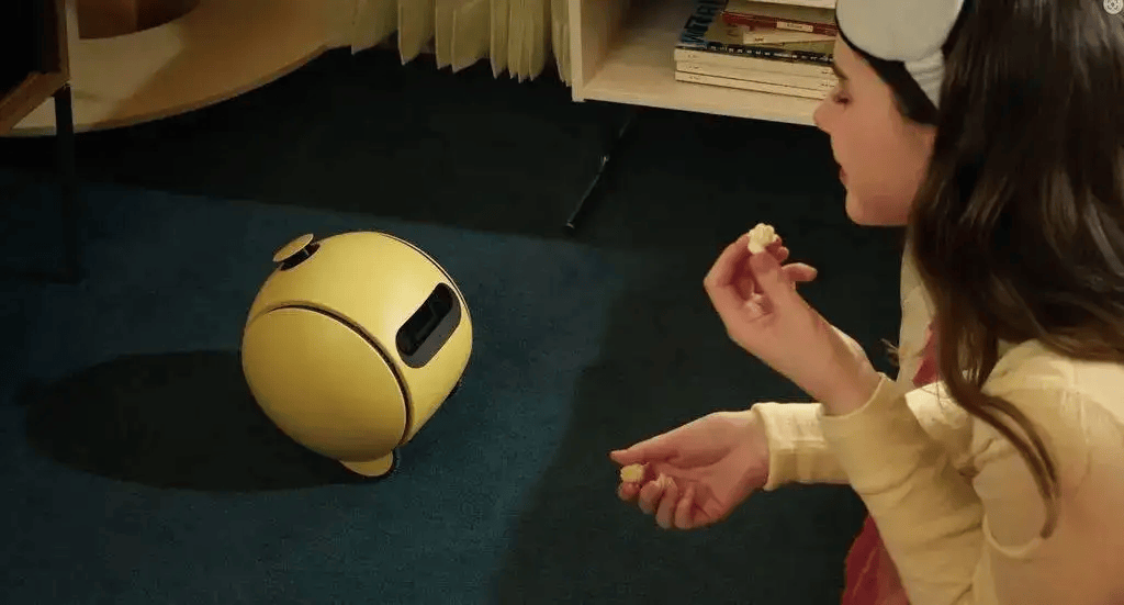 方向最火中企霸场机器人全明星乱斗暴走2万步逛CES2026:9大(图17) 方向最火中企霸场机器人全明星乱斗暴走2万步逛CES2026:9大(图17)