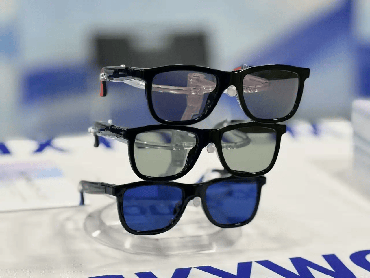 方向最火中企霸场机器人全明星乱斗暴走2万步逛CES2026:9大(图18) 方向最火中企霸场机器人全明星乱斗暴走2万步逛CES2026:9大(图18)