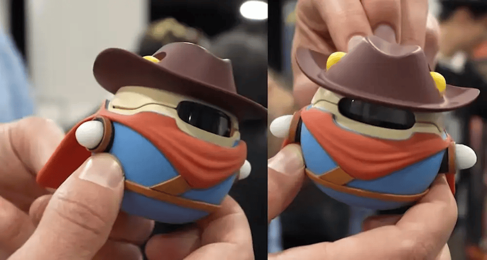 方向最火中企霸场机器人全明星乱斗暴走2万步逛CES2026:9大(图24) 方向最火中企霸场机器人全明星乱斗暴走2万步逛CES2026:9大(图24)