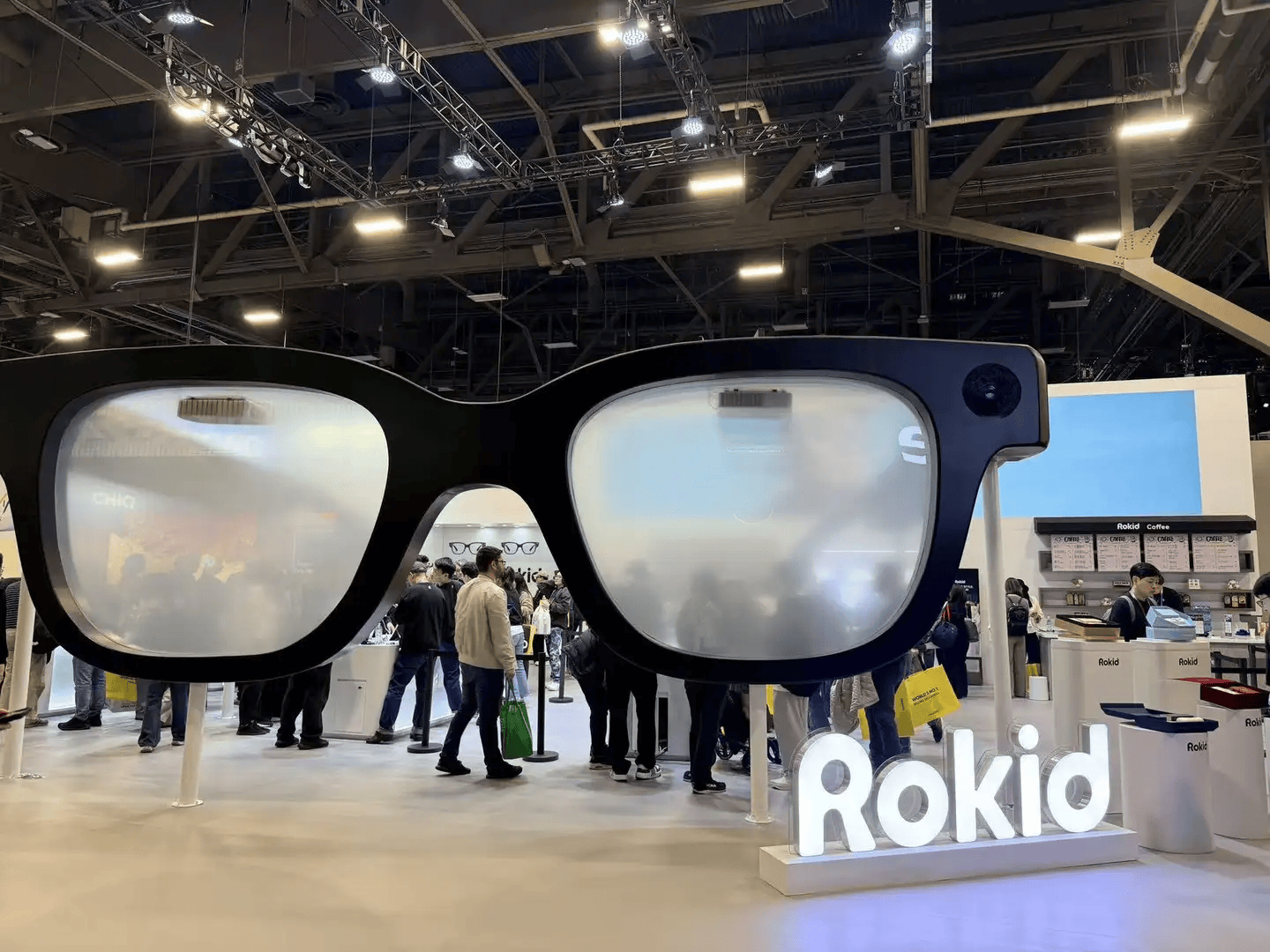 方向最火中企霸场机器人全明星乱斗暴走2万步逛CES2026:9大(图31) 方向最火中企霸场机器人全明星乱斗暴走2万步逛CES2026:9大(图31)