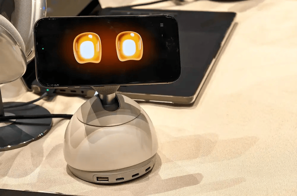 方向最火中企霸场机器人全明星乱斗暴走2万步逛CES2026:9大(图48) 方向最火中企霸场机器人全明星乱斗暴走2万步逛CES2026:9大(图48)