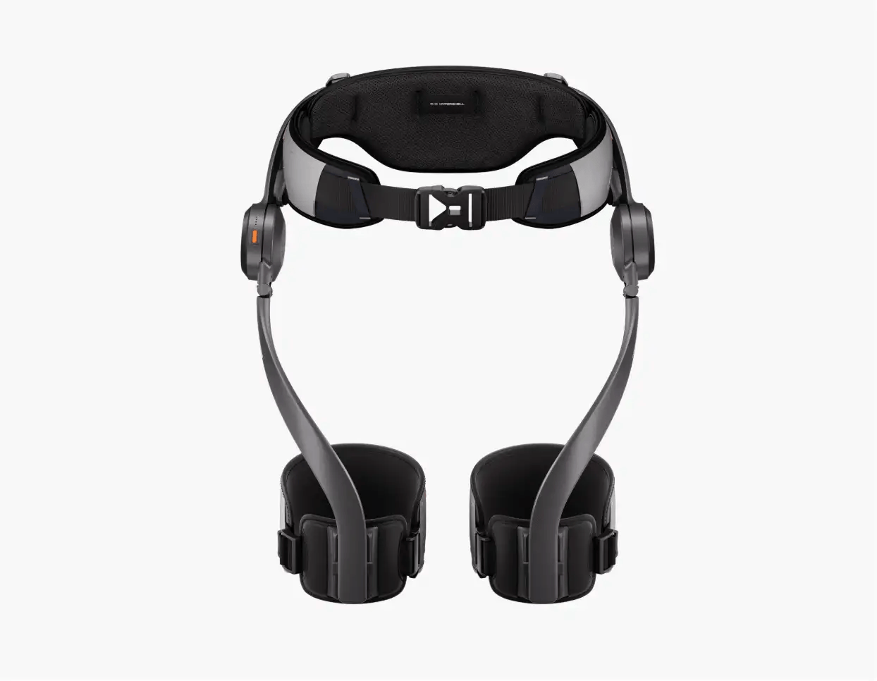 方向最火中企霸场机器人全明星乱斗暴走2万步逛CES2026:9大(图70) 方向最火中企霸场机器人全明星乱斗暴走2万步逛CES2026:9大(图70)