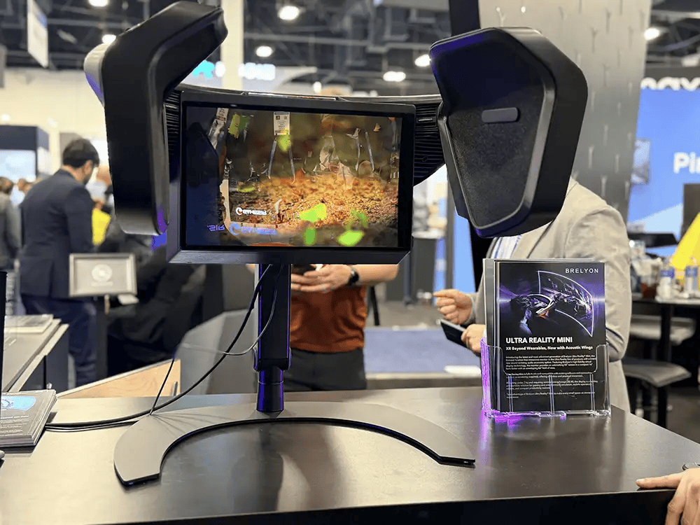 方向最火中企霸场机器人全明星乱斗暴走2万步逛CES2026:9大(图95) 方向最火中企霸场机器人全明星乱斗暴走2万步逛CES2026:9大(图95)