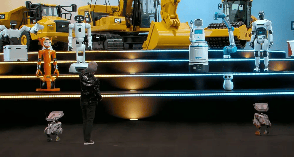 方向最火中企霸场机器人全明星乱斗暴走2万步逛CES2026:9大(图96) 方向最火中企霸场机器人全明星乱斗暴走2万步逛CES2026:9大(图96)