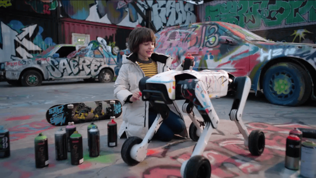 方向最火中企霸场机器人全明星乱斗暴走2万步逛CES2026:9大(图108) 方向最火中企霸场机器人全明星乱斗暴走2万步逛CES2026:9大(图108)